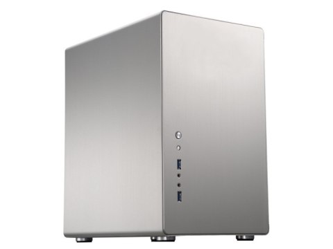 Obudowa Jonsbo RM2 Midi-Tower - srebrna Obudowa Jonsbo RM2 Midi-Tower - srebrna