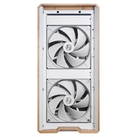 Obudowa PC Lian Li Lancool 217, Midi-Tower, ATX, szkło hartowane - biały Obudowa PC Lian Li Lancool 217, Midi-Tower, ATX, szkło hartowane - biały