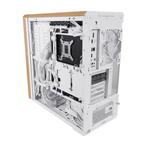 Obudowa PC Lian Li Lancool 217, Midi-Tower, ATX, szkło hartowane - biały Obudowa PC Lian Li Lancool 217, Midi-Tower, ATX, szkło hartowane - biały