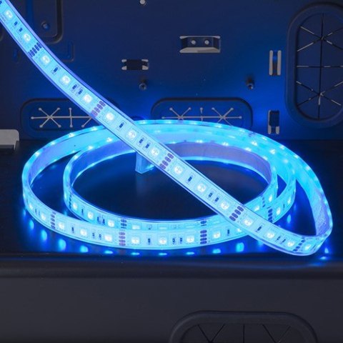 Phanteks PH-LEDKT_M1 część obudowy do komputera Uniwersalne Pasek ledowy