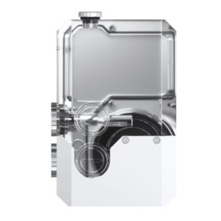 Pompka i zbiornik PHANTEKS Glacier EZ-Fit 140RES-D5 - biały