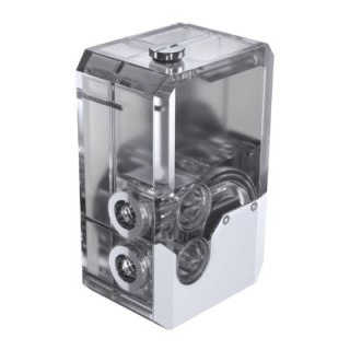 Pompka i zbiornik PHANTEKS Glacier EZ-Fit 140RES-D5 - biały