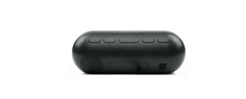 Radiobudzik Muse M-19 GL, Czarny Radiobudzik Muse M-19 GL, Czarny