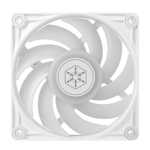 Silverstone VISTA 120 ARGB Płyta główna Wentylator 12 cm Biały 1 szt. Silverstone VISTA 120 ARGB Płyta główna Wentylator 12 cm Biały 1 szt.