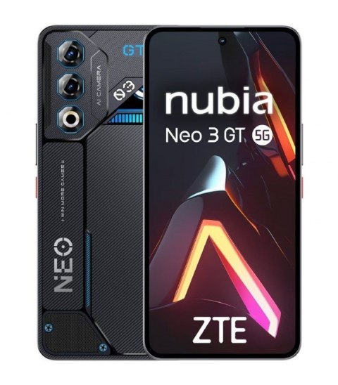Smartfon Nubia Neo 3 GT 5G 12/256GB (Interstellar Gray) Smartfon Nubia Neo 3 GT 5G 12/256GB (Interstellar Gray)