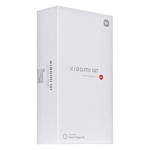 Smartfon Xiaomi 14T 12/256GB Lemon Green