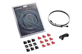 Taśma LED PHANTEKS Neon Digital RGB, 55 cm