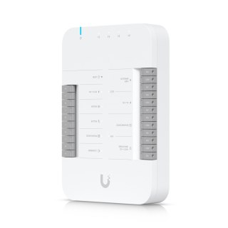 Ubiquiti Access Hub kontroler wyjścia awaryjnego Ethernet
