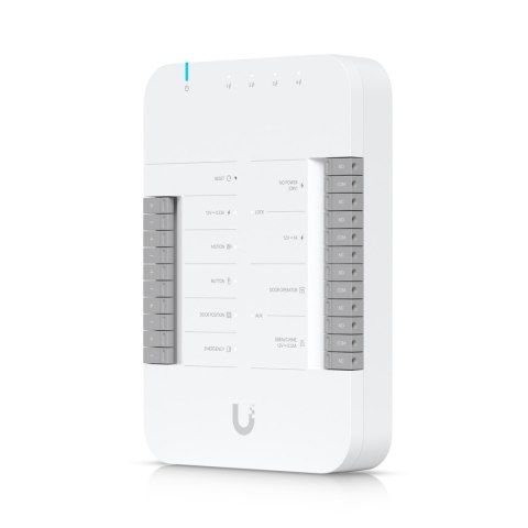 Ubiquiti Access Hub kontroler wyjścia awaryjnego Ethernet Ubiquiti Access Hub kontroler wyjścia awaryjnego Ethernet