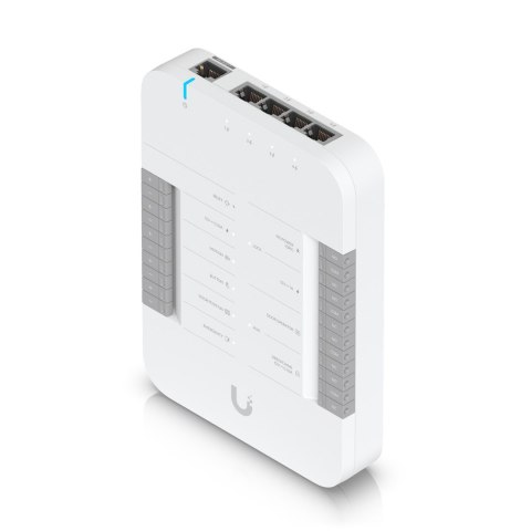 Ubiquiti Access Hub kontroler wyjścia awaryjnego Ethernet Ubiquiti Access Hub kontroler wyjścia awaryjnego Ethernet