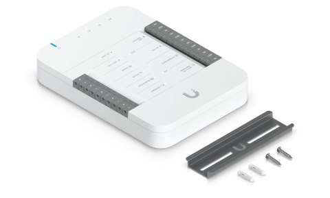 Ubiquiti Access Hub kontroler wyjścia awaryjnego Ethernet Ubiquiti Access Hub kontroler wyjścia awaryjnego Ethernet