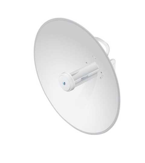 Ubiquiti PowerBeamAC Gen2, 5 GHz Wzmacniacz sieciowy 400 Mbit/s Biały Ubiquiti PowerBeamAC Gen2, 5 GHz Wzmacniacz sieciowy 400 Mbit/s Biały
