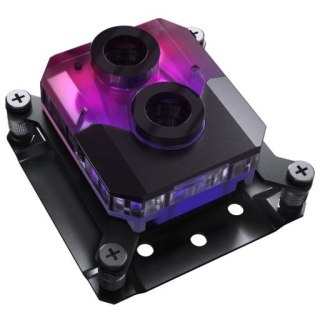 Wodny chłodzeniu do procesora PHANTEKS Glacier EZ-Fit 450CPU RGB - czarny