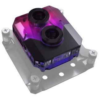 Wodny chłodzeniu do procesora PHANTEKS Glacier EZ-Fit 450CPU RGB - czarny