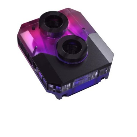 Wodny chłodzeniu do procesora PHANTEKS Glacier EZ-Fit 450CPU RGB - czarny Wodny chłodzeniu do procesora PHANTEKS Glacier EZ-Fit 450CPU RGB - czarny