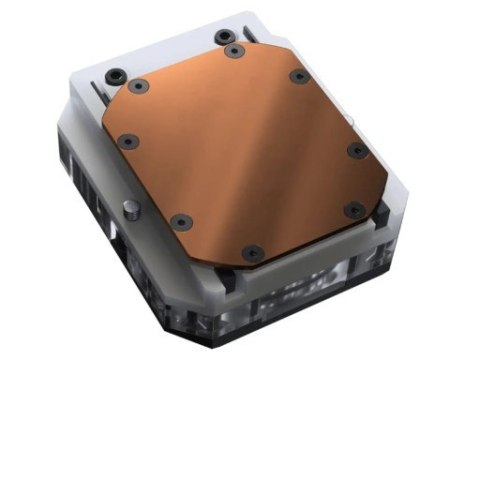 Wodny chłodzeniu do procesora PHANTEKS Glacier EZ-Fit 450CPU RGB - czarny Wodny chłodzeniu do procesora PHANTEKS Glacier EZ-Fit 450CPU RGB - czarny