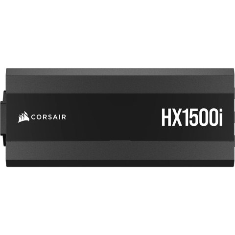 Zasilacz CORSAIR Netzteil 1500W HX1500i ATX Modułowy 80+ Platyna Zasilacz CORSAIR Netzteil 1500W HX1500i ATX Modułowy 80+ Platyna