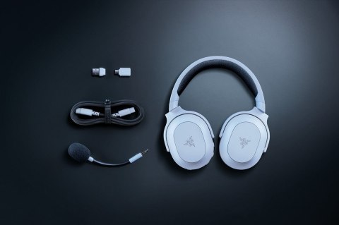 Zestaw słuchawkowy Razer Barracuda X Chroma Biały Zestaw słuchawkowy Razer Barracuda X Chroma Biały