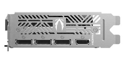 Zotac GAMING GeForce RTX 5060 SOLO NVIDIA 8 GB GDDR7 Zotac GAMING GeForce RTX 5060 SOLO NVIDIA 8 GB GDDR7