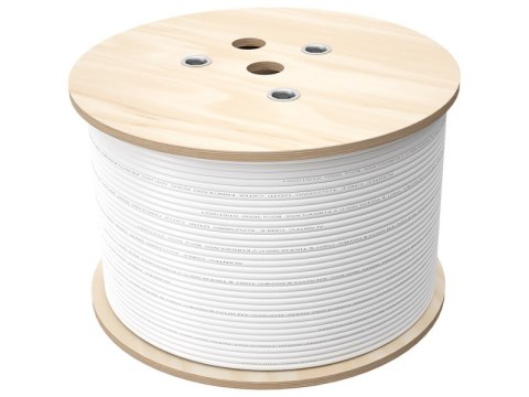 Alantec Przewód koncentryczny trishield RG6 75 Om, 1.02/4.55/6.86 LSOH Dca 500m (KRT102A0LS500D) Alantec Przewód koncentryczny trishield RG6 75 Om, 1.02/4.55/6.86 LSOH Dca 500m (KRT102A0LS500D)