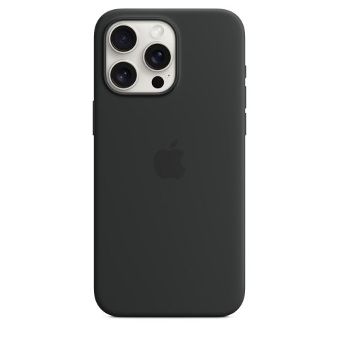 Apple MT1M3ZM/A pokrowiec na telefon komórkowy 17 cm (6.7") Czarny Apple MT1M3ZM/A pokrowiec na telefon komórkowy 17 cm (6.7") Czarny