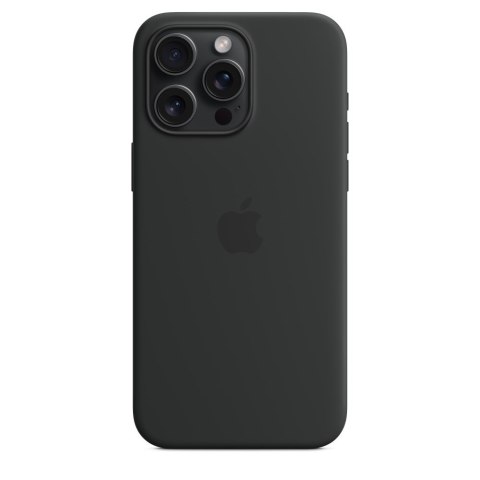 Apple MT1M3ZM/A pokrowiec na telefon komórkowy 17 cm (6.7") Czarny Apple MT1M3ZM/A pokrowiec na telefon komórkowy 17 cm (6.7") Czarny