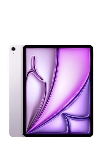 Apple iPad Air 5G Apple M TD-LTE & FDD-LTE 128 GB 33 cm (13") 8 GB Wi-Fi 6E (802.11ax) iPadOS 18 Fioletowy
