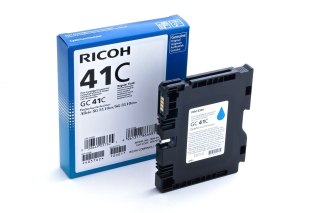Atrament Ricoh GC41 HC błękitny (405762)
