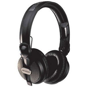 Behringer HPX4000 słuchawki/zestaw słuchawkowy Przewodowa Muzyka Behringer HPX4000 słuchawki/zestaw słuchawkowy Przewodowa Muzyka