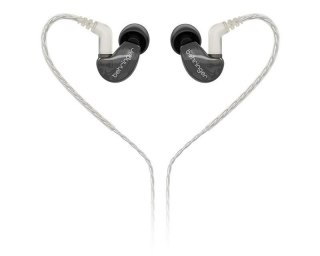 Behringer SD251-CK PRO Słuchawki dokanałowe - czarne