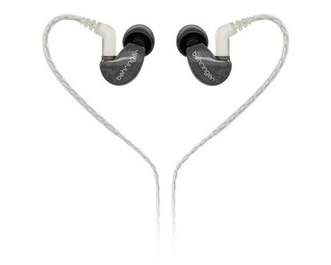 Behringer SD251-CK PRO Słuchawki dokanałowe - czarne