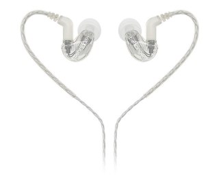 Behringer SD251-CL PRO Słuchawki dokanałowe - przezroczyste