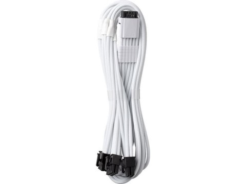 CableMod C-Series Pro ModMesh 12VHPWR auf 3x PCI-e für Corsair - 60cm, weiß (CM-PCSR-16P3-N60KW-5PW-R) CableMod C-Series Pro ModMesh 12VHPWR auf 3x PCI-e für Corsair - 60cm, weiß (CM-PCSR-16P3-N60KW-5PW-R)