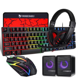 Extralink Gaming Set TF850 5in1