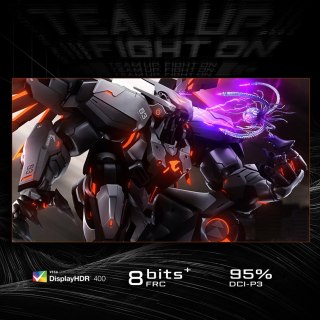 GIGABYTE GS27U LED display 68,6 cm (27") 3840 x 2160 px 4K Ultra HD Czarny