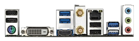 Gigabyte B550M DS3H AC płyta główna AMD B550 Socket AM4 micro ATX Gigabyte B550M DS3H AC płyta główna AMD B550 Socket AM4 micro ATX