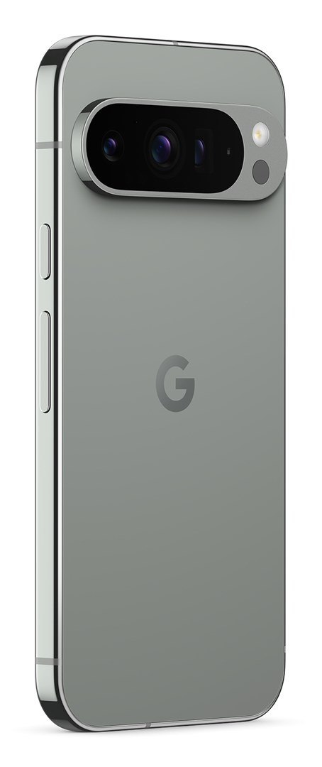 Google Pixel 9 Pro 16 cm (6.3") Dual SIM Android 14 5G USB Type-C 16 GB 128 GB 4700 mAh Zielonoszary Google Pixel 9 Pro 16 cm (6.3") Dual SIM Android 14 5G USB Type-C 16 GB 128 GB 4700 mAh Zielonoszary