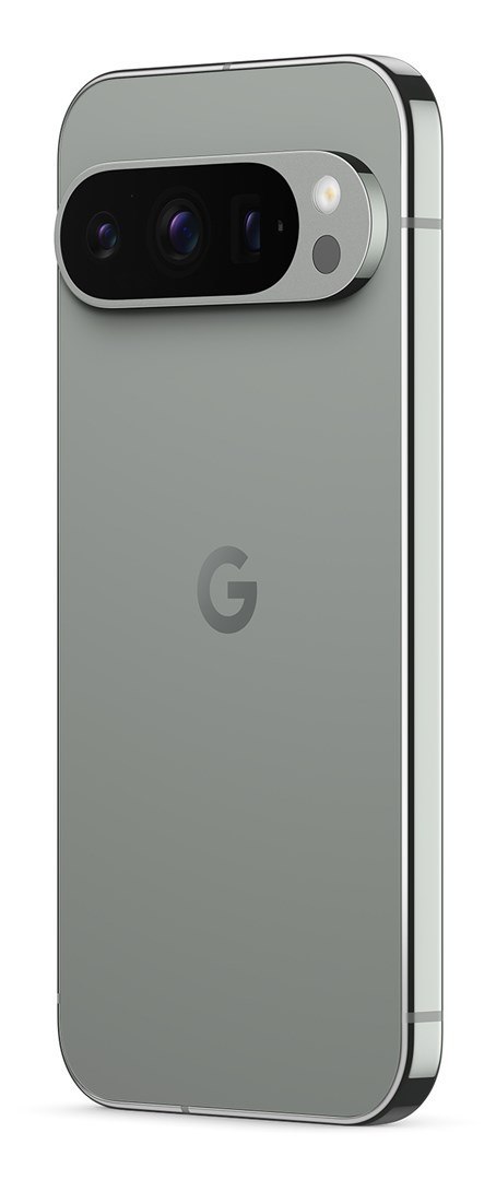 Google Pixel 9 Pro 16 cm (6.3") Dual SIM Android 14 5G USB Type-C 16 GB 128 GB 4700 mAh Zielonoszary Google Pixel 9 Pro 16 cm (6.3") Dual SIM Android 14 5G USB Type-C 16 GB 128 GB 4700 mAh Zielonoszary