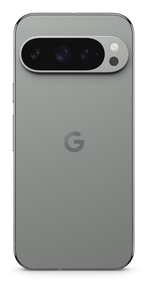 Google Pixel 9 Pro 16 cm (6.3") Dual SIM Android 14 5G USB Type-C 16 GB 128 GB 4700 mAh Zielonoszary Google Pixel 9 Pro 16 cm (6.3") Dual SIM Android 14 5G USB Type-C 16 GB 128 GB 4700 mAh Zielonoszary