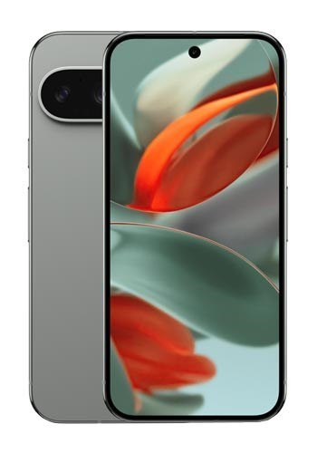 Google Pixel 9 Pro 16 cm (6.3") Dual SIM Android 14 5G USB Type-C 16 GB 128 GB 4700 mAh Zielonoszary Google Pixel 9 Pro 16 cm (6.3") Dual SIM Android 14 5G USB Type-C 16 GB 128 GB 4700 mAh Zielonoszary