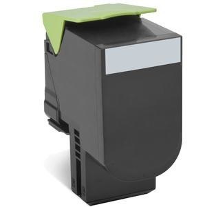 Lexmark Toner 80C2HK0 Black