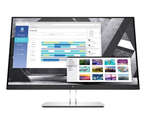 MONITOR HP LED 27" E27q G4 (9VG82AA) MONITOR HP LED 27" E27q G4 (9VG82AA)