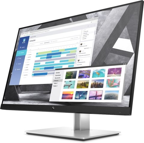 MONITOR HP LED 27" E27q G4 (9VG82AA) MONITOR HP LED 27" E27q G4 (9VG82AA)