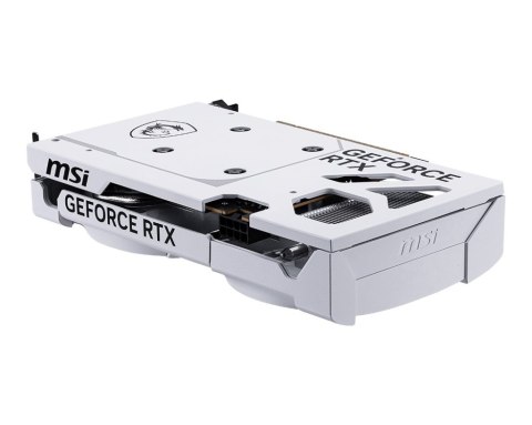 MSI GeForce RTX 5060 8G VENTUS 2X OC WHITE NVIDIA 8 GB GDDR7 MSI GeForce RTX 5060 8G VENTUS 2X OC WHITE NVIDIA 8 GB GDDR7