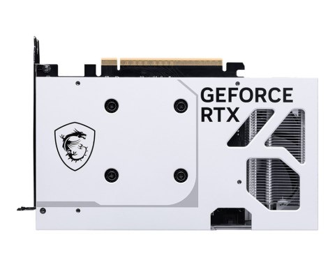 MSI GeForce RTX 5060 8G VENTUS 2X OC WHITE NVIDIA 8 GB GDDR7 MSI GeForce RTX 5060 8G VENTUS 2X OC WHITE NVIDIA 8 GB GDDR7