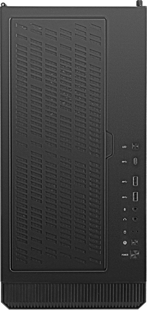 MSI MPG VELOX 100P AIRFLOW zabezpieczenia & uchwyty komputerów Midi Tower Czarny MSI MPG VELOX 100P AIRFLOW zabezpieczenia & uchwyty komputerów Midi Tower Czarny