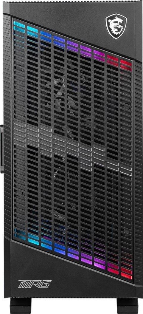 MSI MPG VELOX 100P AIRFLOW zabezpieczenia & uchwyty komputerów Midi Tower Czarny MSI MPG VELOX 100P AIRFLOW zabezpieczenia & uchwyty komputerów Midi Tower Czarny