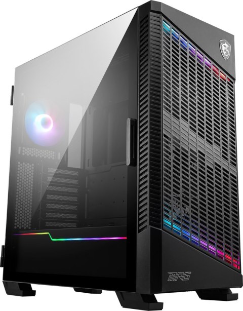 MSI MPG VELOX 100P AIRFLOW zabezpieczenia & uchwyty komputerów Midi Tower Czarny MSI MPG VELOX 100P AIRFLOW zabezpieczenia & uchwyty komputerów Midi Tower Czarny