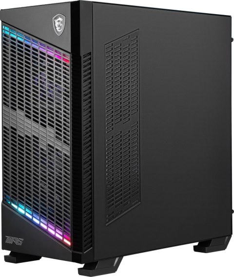 MSI MPG VELOX 100P AIRFLOW zabezpieczenia & uchwyty komputerów Midi Tower Czarny MSI MPG VELOX 100P AIRFLOW zabezpieczenia & uchwyty komputerów Midi Tower Czarny