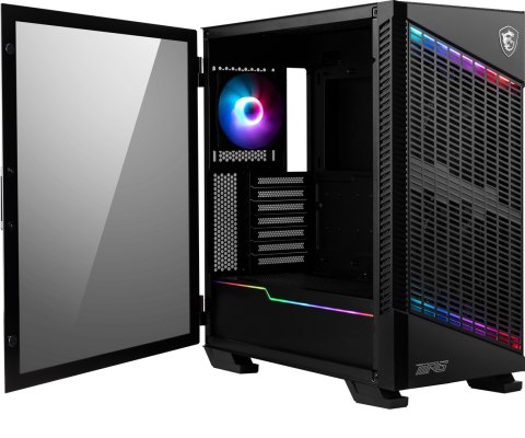 MSI MPG VELOX 100P AIRFLOW zabezpieczenia & uchwyty komputerów Midi Tower Czarny MSI MPG VELOX 100P AIRFLOW zabezpieczenia & uchwyty komputerów Midi Tower Czarny